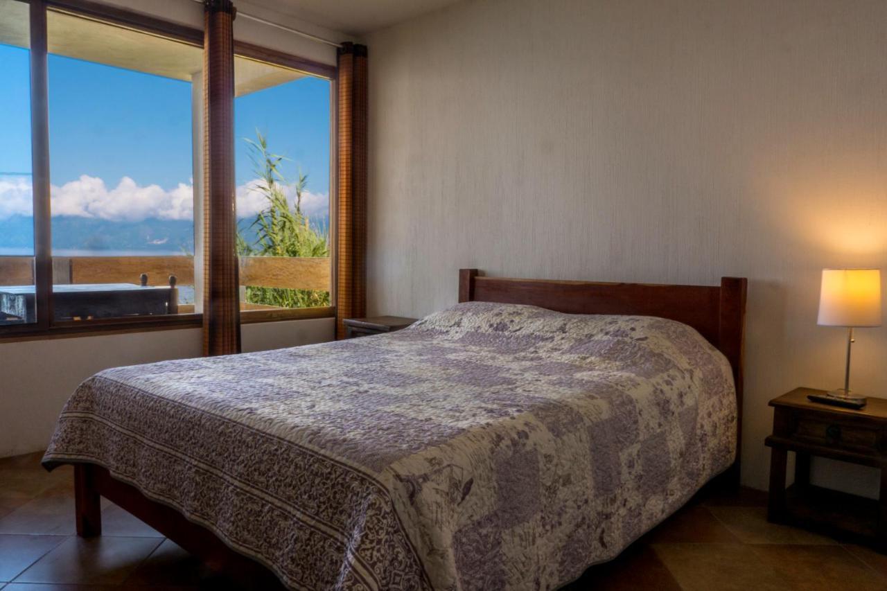 סן אנטוניו פאלופו Hotel Terrazas Del Lago מראה חיצוני תמונה