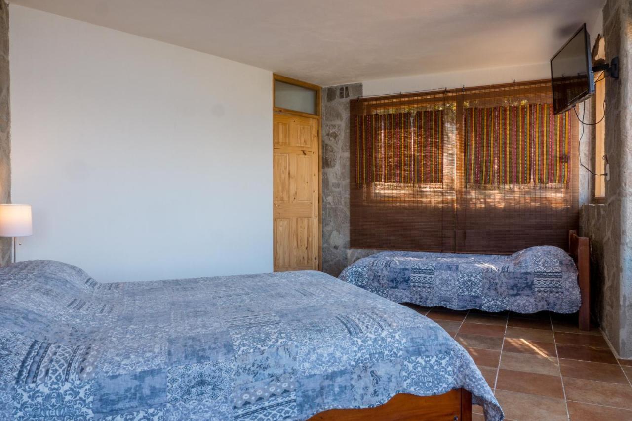 סן אנטוניו פאלופו Hotel Terrazas Del Lago מראה חיצוני תמונה