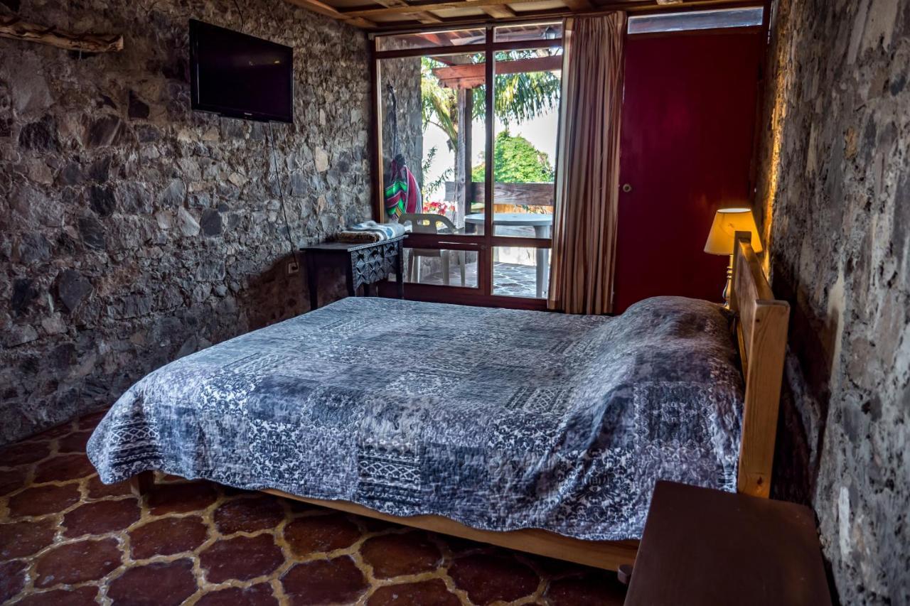 סן אנטוניו פאלופו Hotel Terrazas Del Lago מראה חיצוני תמונה