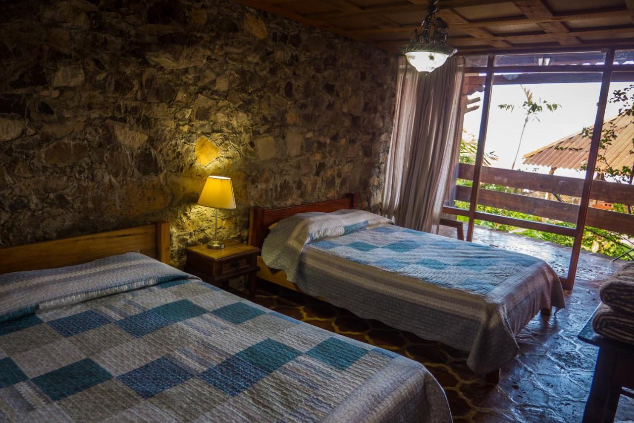סן אנטוניו פאלופו Hotel Terrazas Del Lago מראה חיצוני תמונה
