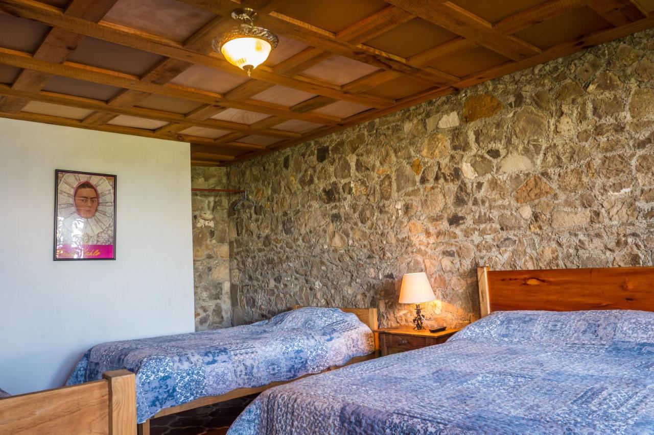 סן אנטוניו פאלופו Hotel Terrazas Del Lago מראה חיצוני תמונה