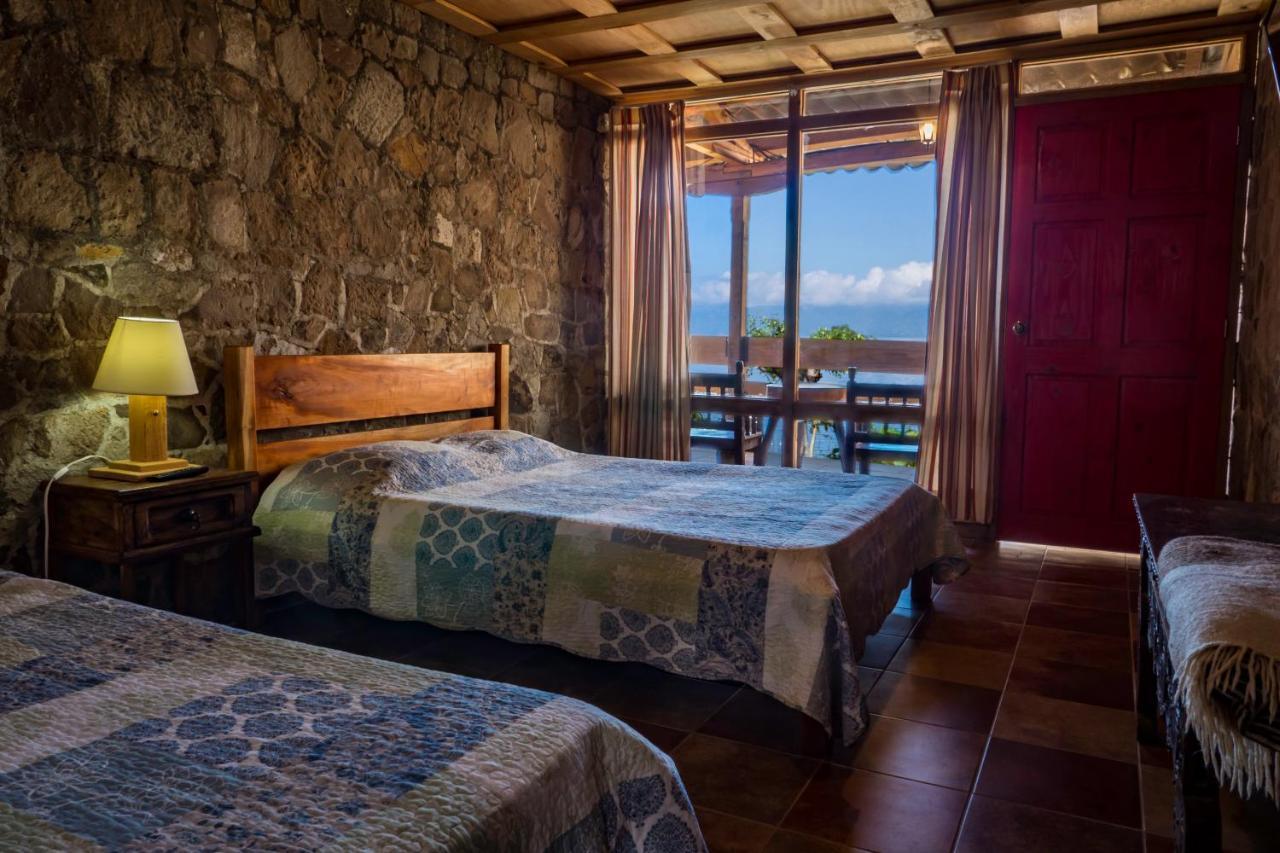 סן אנטוניו פאלופו Hotel Terrazas Del Lago מראה חיצוני תמונה