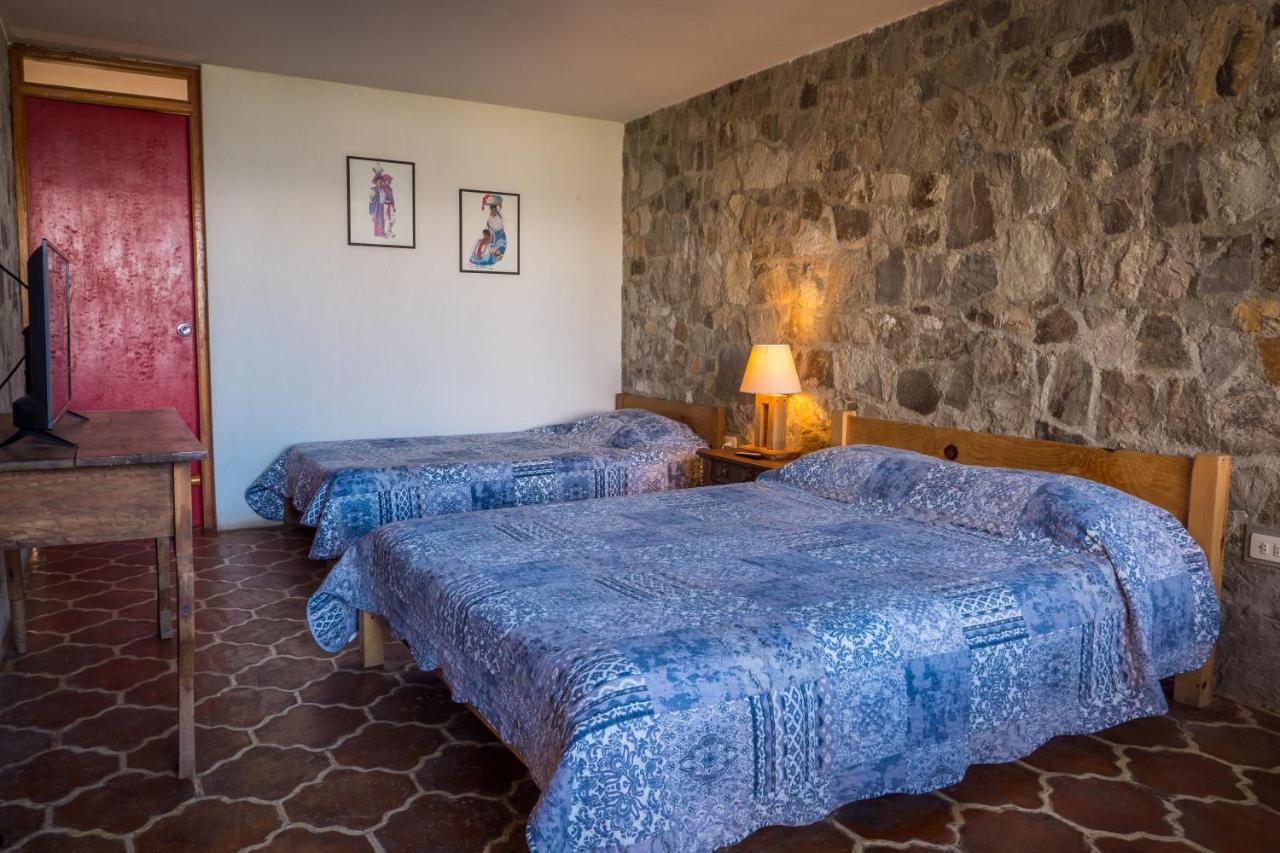 סן אנטוניו פאלופו Hotel Terrazas Del Lago מראה חיצוני תמונה