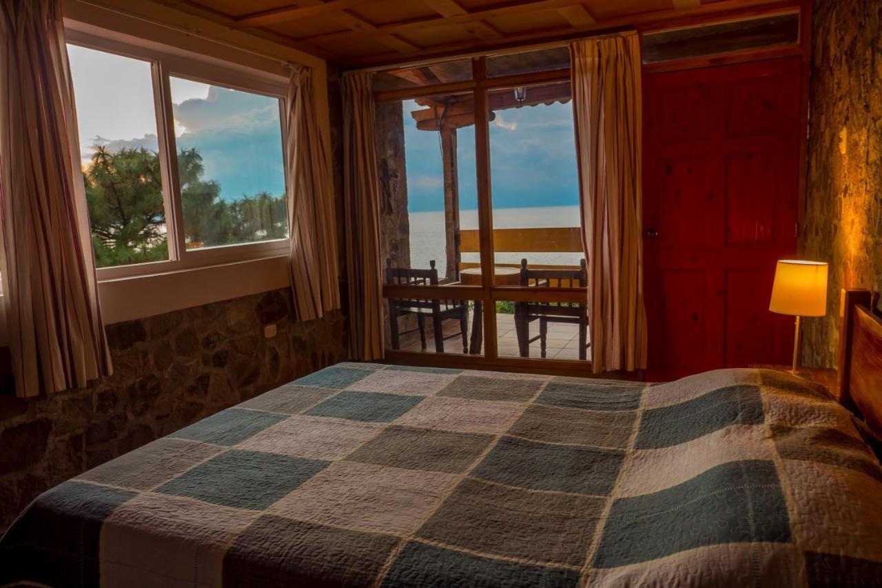 סן אנטוניו פאלופו Hotel Terrazas Del Lago מראה חיצוני תמונה