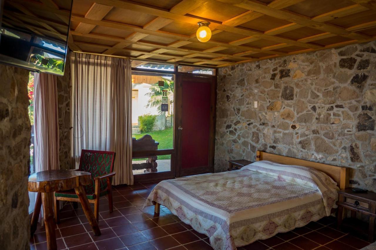 סן אנטוניו פאלופו Hotel Terrazas Del Lago מראה חיצוני תמונה