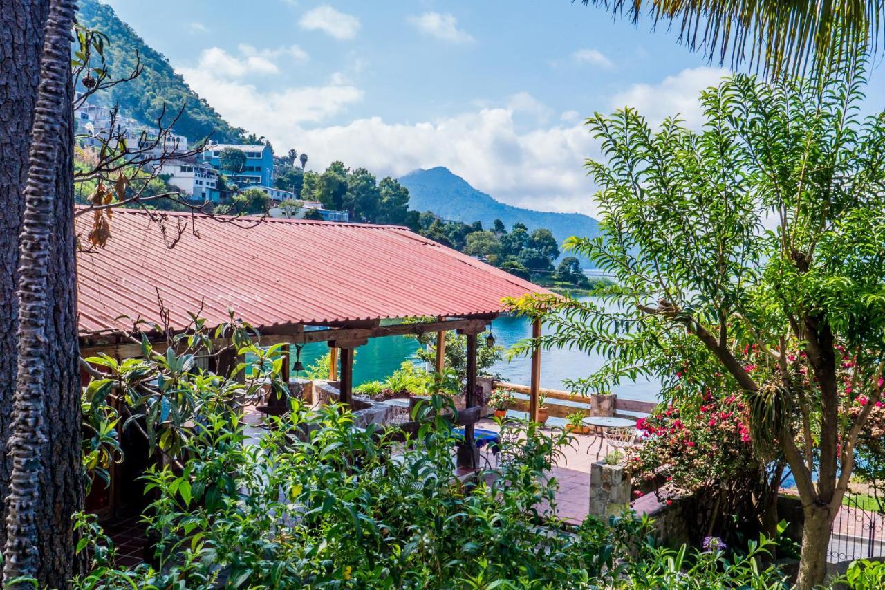 סן אנטוניו פאלופו Hotel Terrazas Del Lago מראה חיצוני תמונה