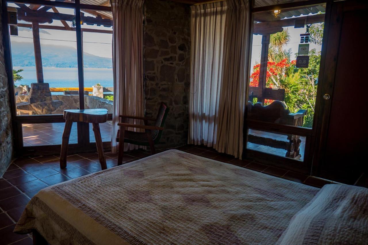 סן אנטוניו פאלופו Hotel Terrazas Del Lago מראה חיצוני תמונה