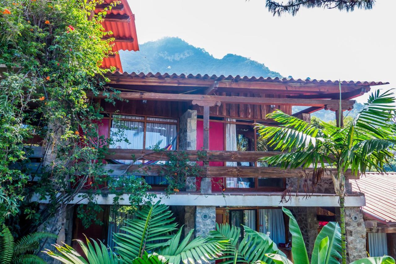 סן אנטוניו פאלופו Hotel Terrazas Del Lago מראה חיצוני תמונה