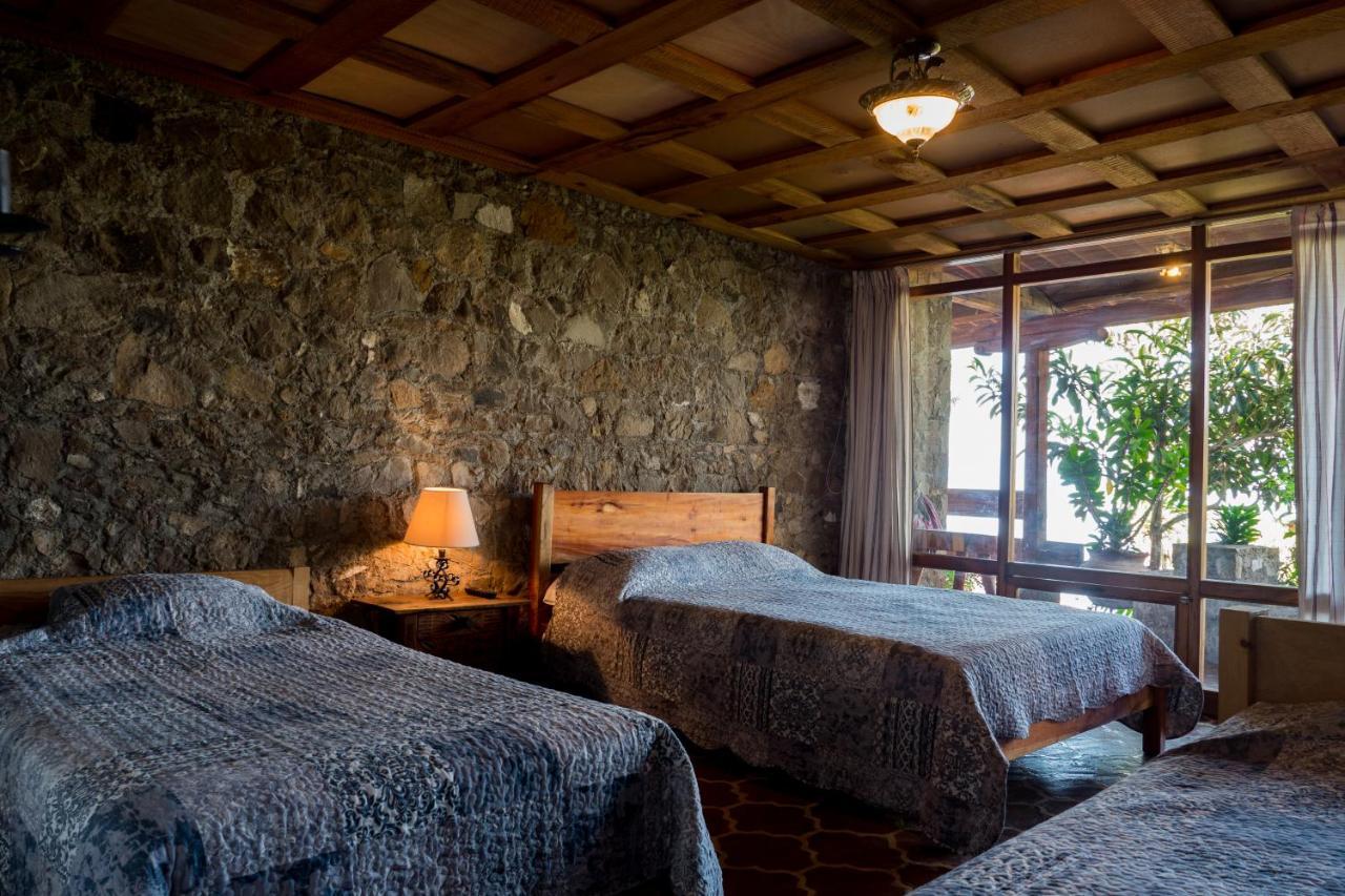סן אנטוניו פאלופו Hotel Terrazas Del Lago מראה חיצוני תמונה