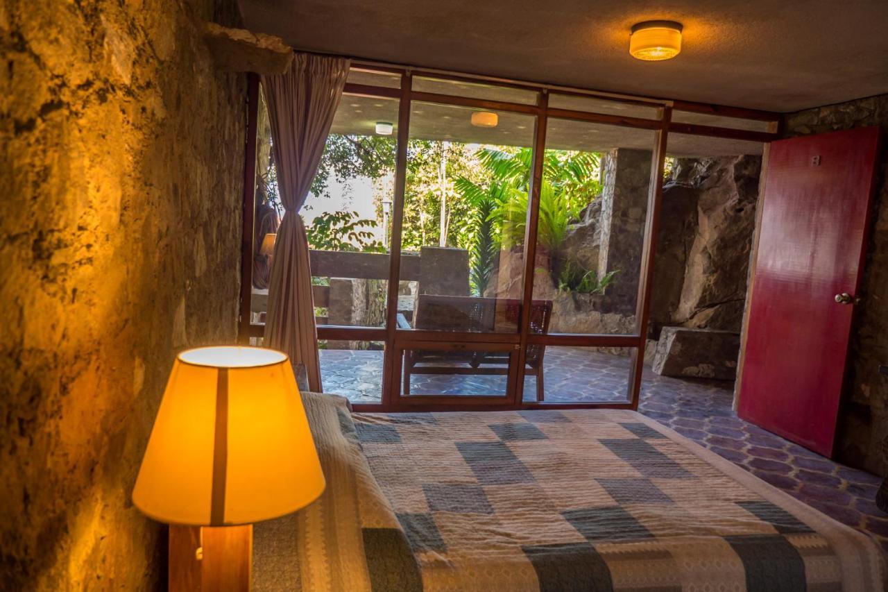 סן אנטוניו פאלופו Hotel Terrazas Del Lago מראה חיצוני תמונה