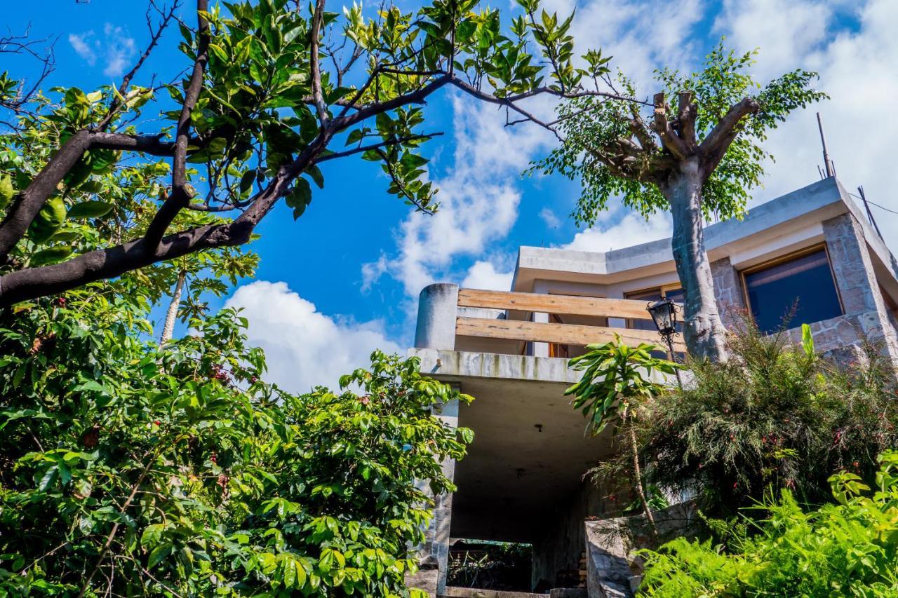 סן אנטוניו פאלופו Hotel Terrazas Del Lago מראה חיצוני תמונה