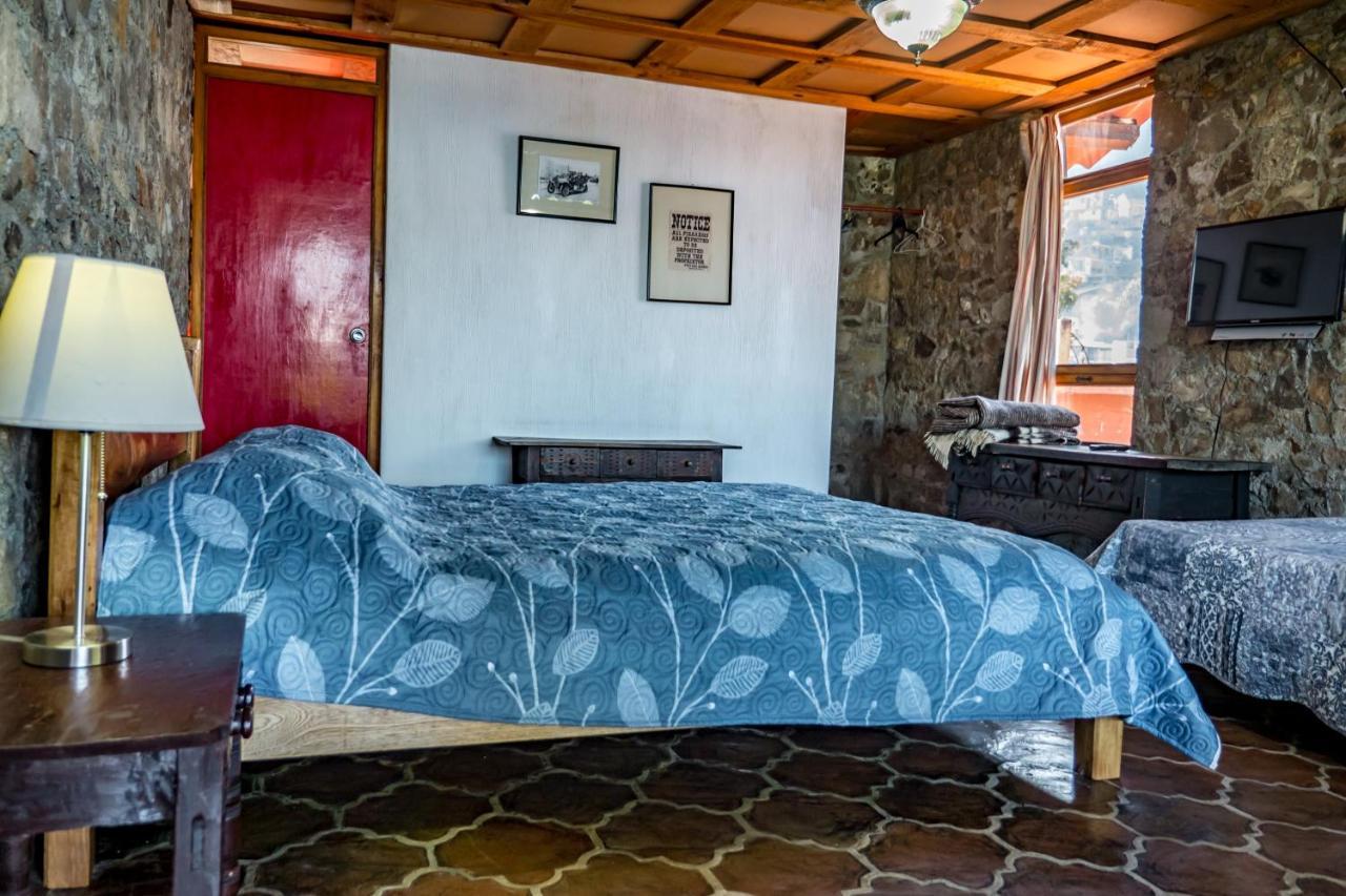 סן אנטוניו פאלופו Hotel Terrazas Del Lago מראה חיצוני תמונה