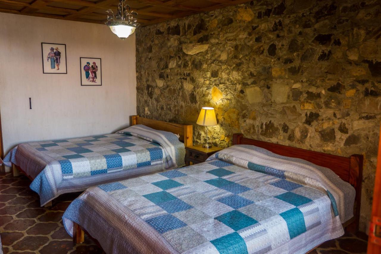 סן אנטוניו פאלופו Hotel Terrazas Del Lago מראה חיצוני תמונה