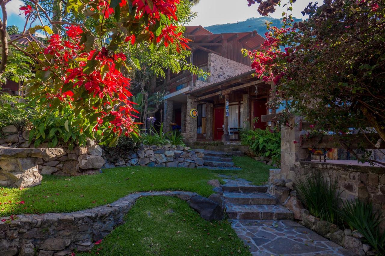 סן אנטוניו פאלופו Hotel Terrazas Del Lago מראה חיצוני תמונה