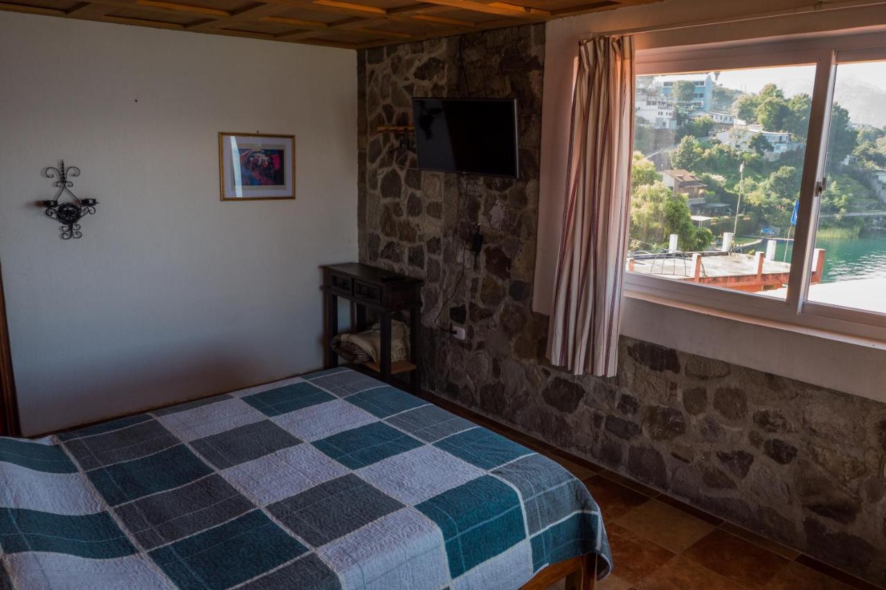 סן אנטוניו פאלופו Hotel Terrazas Del Lago מראה חיצוני תמונה