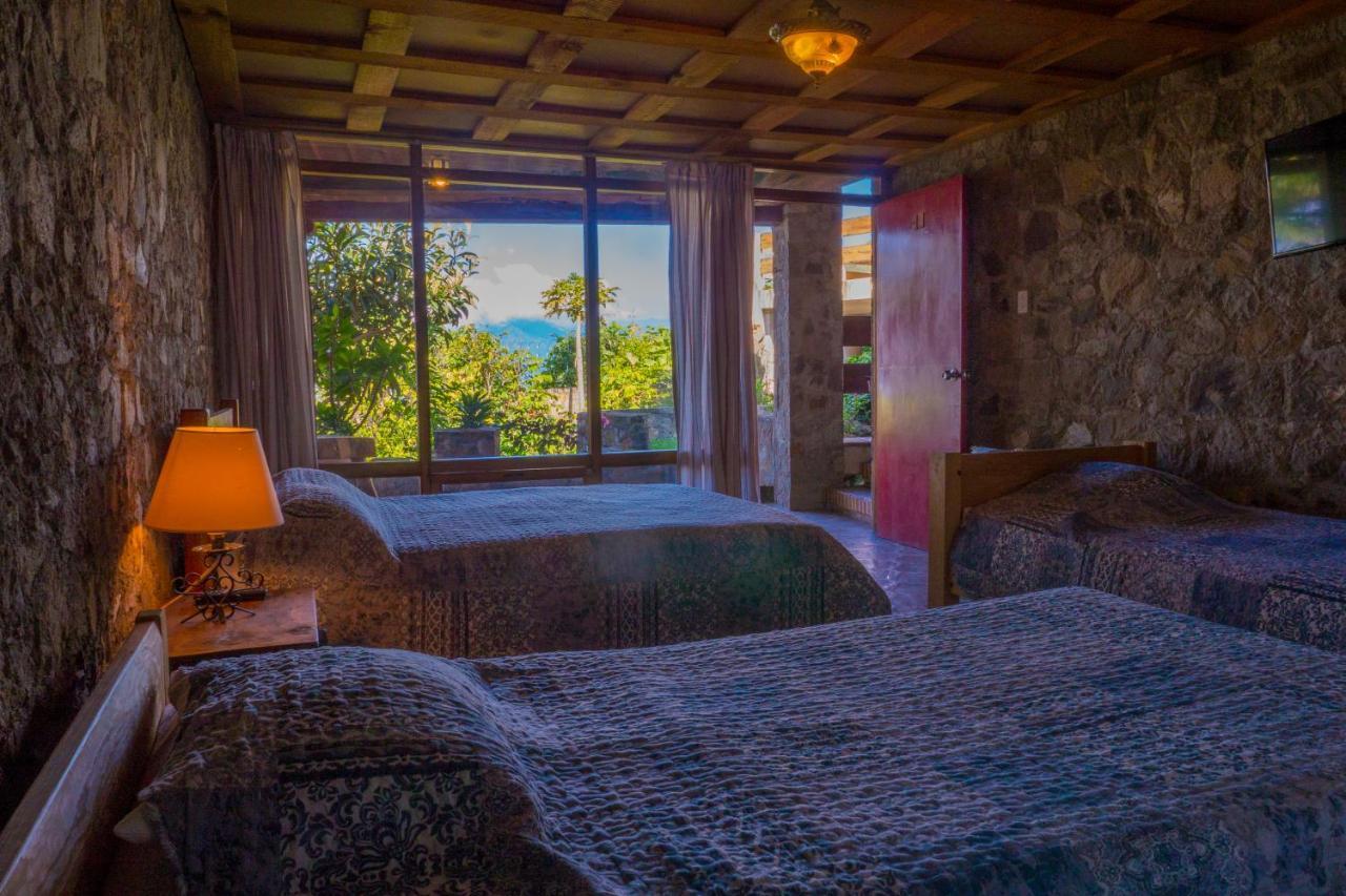 סן אנטוניו פאלופו Hotel Terrazas Del Lago מראה חיצוני תמונה