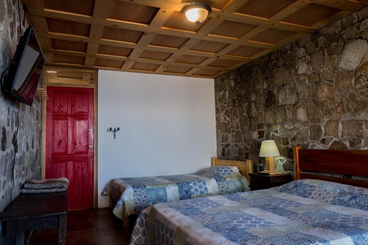 סן אנטוניו פאלופו Hotel Terrazas Del Lago מראה חיצוני תמונה