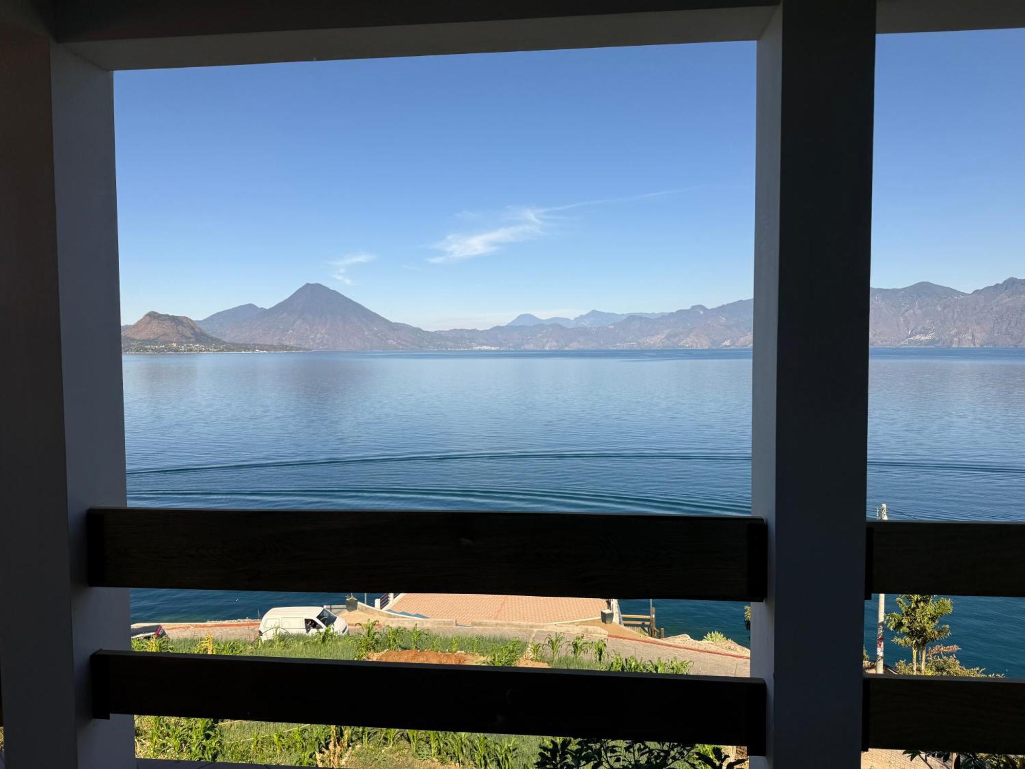 סן אנטוניו פאלופו Hotel Terrazas Del Lago מראה חיצוני תמונה