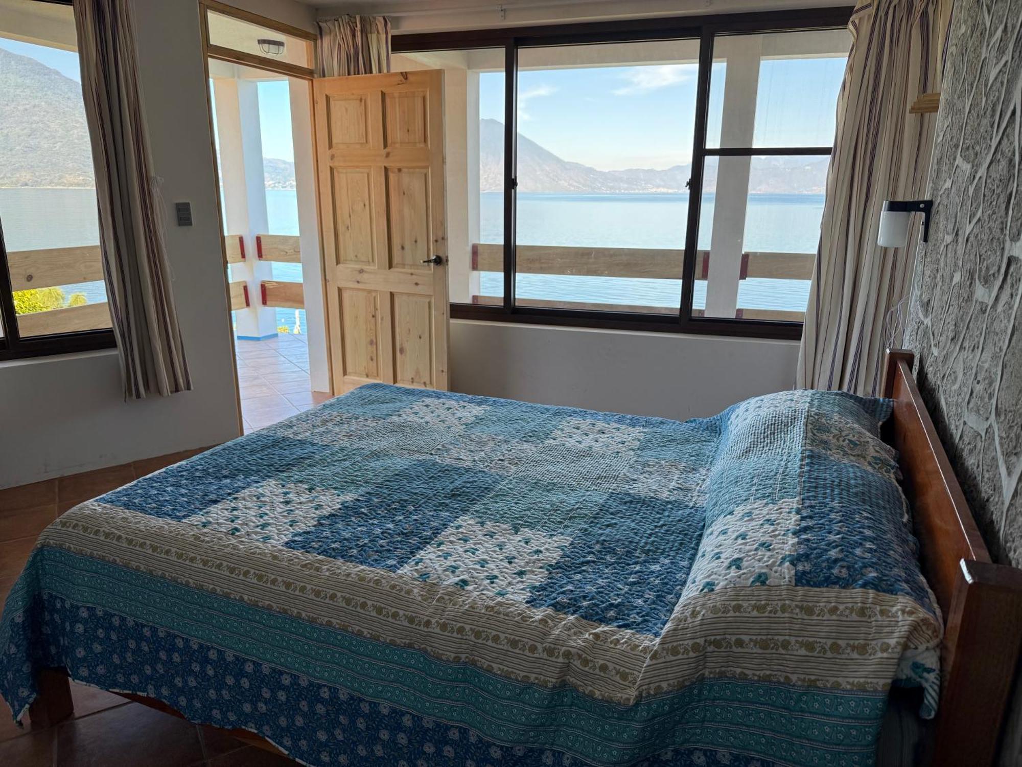 סן אנטוניו פאלופו Hotel Terrazas Del Lago מראה חיצוני תמונה