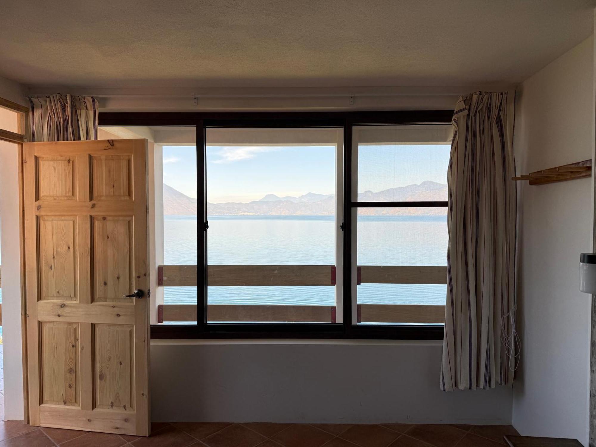 סן אנטוניו פאלופו Hotel Terrazas Del Lago מראה חיצוני תמונה