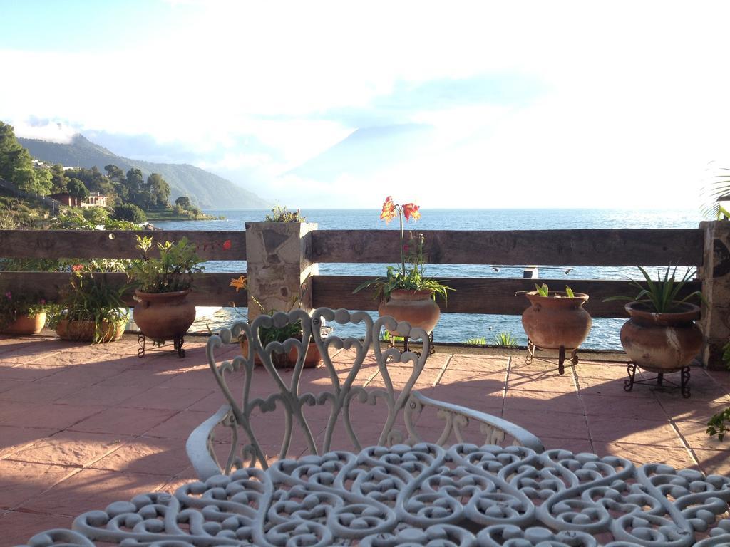 סן אנטוניו פאלופו Hotel Terrazas Del Lago מראה חיצוני תמונה