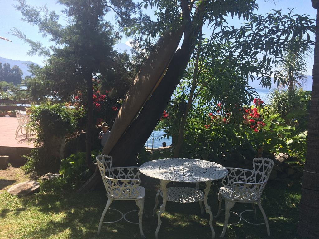 סן אנטוניו פאלופו Hotel Terrazas Del Lago מראה חיצוני תמונה