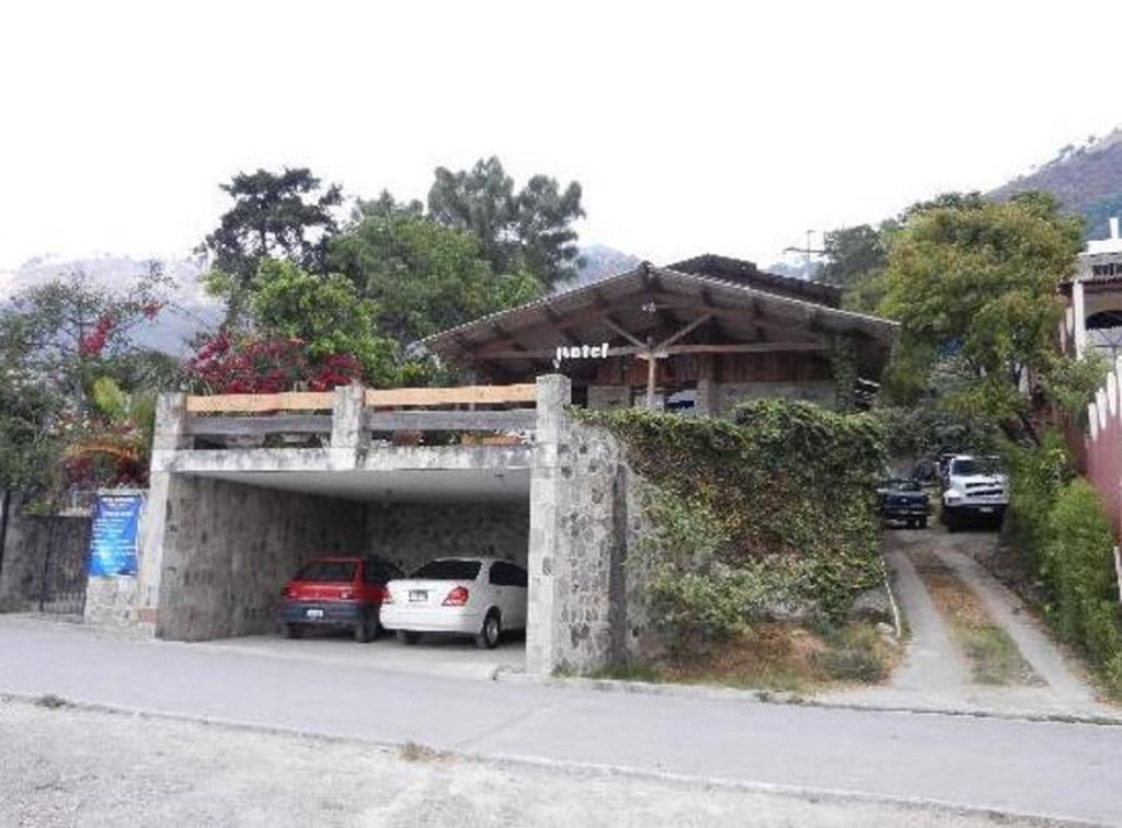 סן אנטוניו פאלופו Hotel Terrazas Del Lago מראה חיצוני תמונה